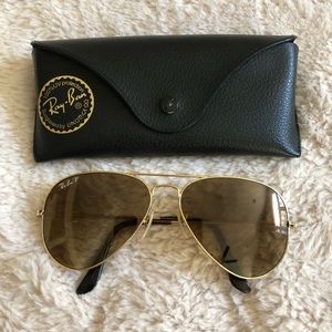 Ray-Ban Aviator Classic Sunglasses
